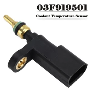 Coolant Temperature Sensor pour Audi Q3 8U 1.4 TFSI Cambiare 03F919501 - Picture 1 of 11