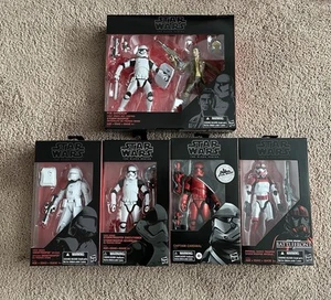 Star Wars Black Series Stormtroopers Lot - Picture 1 of 3