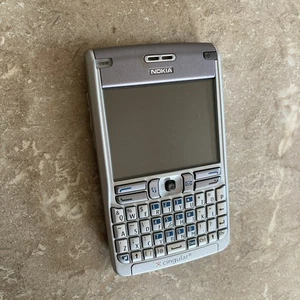 Vintage Nokia E62-1 Cingular Smartphone QWERTY – Untested – Made in Finland - Picture 1 of 11