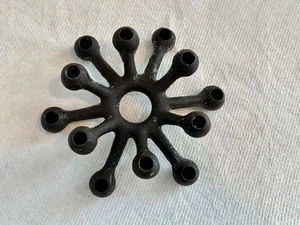 Vintage Dansk Designs Denmark 12 Small Candle Holder - MCM Mid-Century Modern - Picture 1 of 6