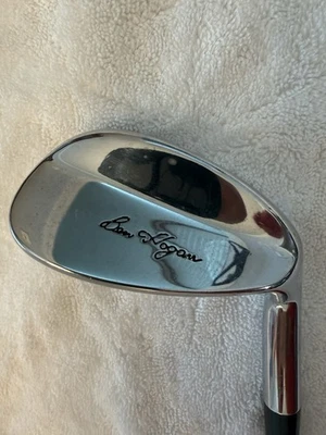 Cuña de molienda Ben Hogan Special 56 K de colección con eje de acero APEX agarre original Foto 1 de 4
