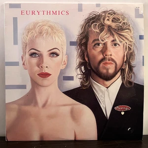 EURYTHMICS - Revenge (1986) - 12" Vinyl Record LP - EX - Picture 1 of 3