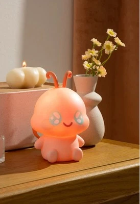 SMOKO Bella Butterfly Ambient Light Battery Operated Nightlight NEW Unopened BOX - Image 1 of 4