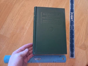 Elements of Forest Mensuration by Chapman & Demeritt- 1932 Hardcover - Bild 1 von 14