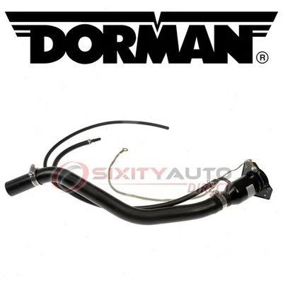 Dorman Fuel Filler Neck for 2007-2008 Chevrolet Silverado 2500 HD 6.0L V8 dq Foto 1 de 4