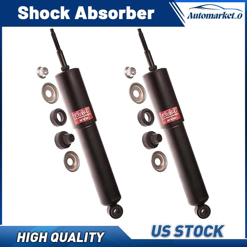 Amortiguador delantero para Ford E-350 Super Duty 2008-2019 Foto 1 de 4