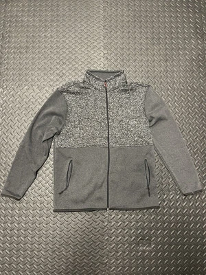 Chaqueta Polo Club Beverly Hills Talla Grande Gris Foto 1 de 4