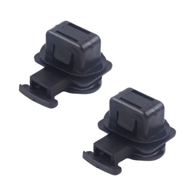 ​Rear Seat Cushion Pad Clip 2pcs ABS Pad Clip Part Number 82137-SDA-003 - Image 1 of 4