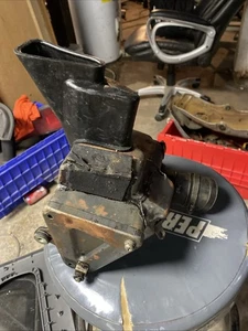 1975 Yamaha DT 400 DT400 Air Box     2716 - Foto 1 di 3