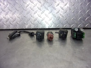 840 A SUZUKI BOULEVARD MARAUDER VZ800 M50 2008 OEM  SET RELAY & SWITCH (FIVE) - Picture 1 of 5