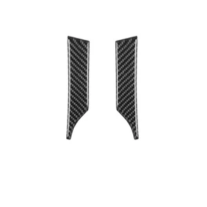 Carbon fiber Interior Floor Console Trim For Tacoma DOUBLE CAB 2016-2021 - Picture 1 of 6