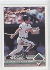 1993 O-Pee-Chee Brady Anderson #16
