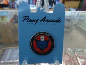 Pinny Arcade Mafia III Hangar 13 Pin 2016 - Picture 1 of 2