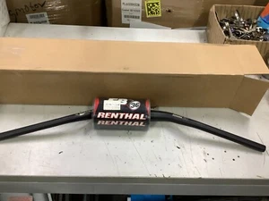 Renthal 934-01-BK R-Works Fatbar 36 Handlebar-KTM SX/SX-F 09-12 SUZI RM/RMZ - Bild 1 von 5