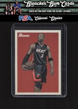 2009 Bowman 48 41 Dwyane Wade