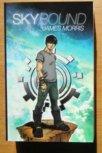 Sky Bound, James Morris, signiertes Trade Paperback - Bild 1 von 2