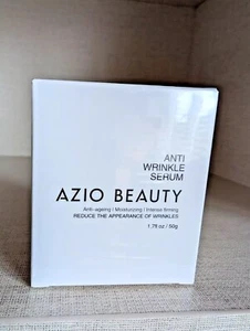Azio Beauty Anti Falten Serum 50g Versiegelt Neu - Bild 1 von 4