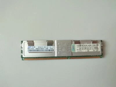 2GB 2Rx4 PC2-5300F-555-11-E0 - Immagine 1 di 2