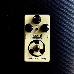 MXR Raijin Drive CSP037 Custom Shop Legacy Product Shin Suzuki no longer made - Picture 1 of 8