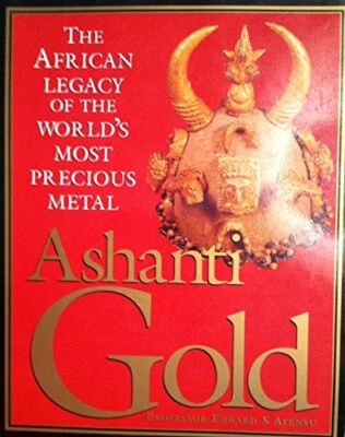 Ashanti Gold by Ayensu, Edward S. Paperback / softback Book The Fast Free - Image 1 of 2