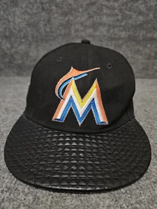 MLB Miami Marlins New Era 9Fifty Snapback Hat Cap - Picture 1 of 7