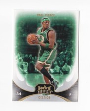 2008-09 Fleer Hot Prospects Basketball Singles Pick List Lakers Celtics Bulls