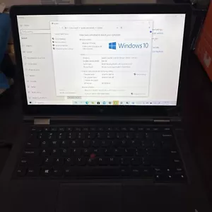 Lenovo Thinkpad Yoga 14 laptop i5 4210U 1.70GHZ 8GB Excellent Condition - Picture 1 of 11