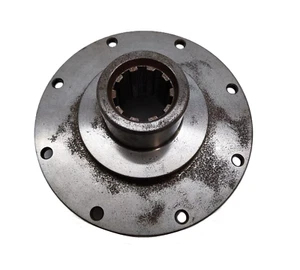 Flange De Freio Com Estrias Getman 194951 8 Polegadas - Picture 1 of 6