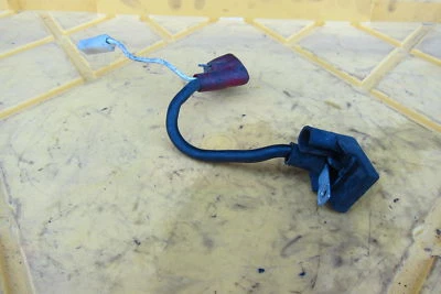 Kawasaki Ninja ZX6R ZX600 2001 cable de batería positivo Foto 1 de 4