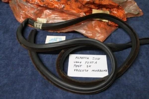 ALFETTA 2000 VANO PORTA POSTERIORE SX VELLUTATO 116556212500  NOS - Foto 1 di 3