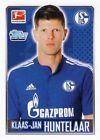 Topps Bundesliga 2014/2015 Sticker Nr. 243 Klaas-Jan Huntelaar FC Schalke 04 NEU