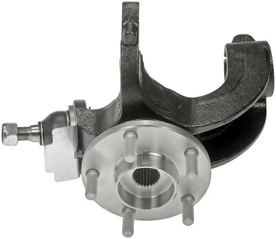 Steering Knuckle Kit Front Right Dorman 698-466 Fits 10-13 Ford Transit Connect Foto 1 de 2