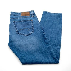 Mavi Jake Slim Jeans / Medium Wash Blue / 32x30 - Picture 1 of 5