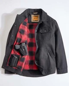 Venado Concealed Carry Shirt Jacket - Picture 1 of 8