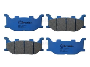 PASTILLAS FRENO DELANTERO BREMBO para YAMAHA YP MAJESTY 400 2012 12 2013 13 - Imagen 1 de 1