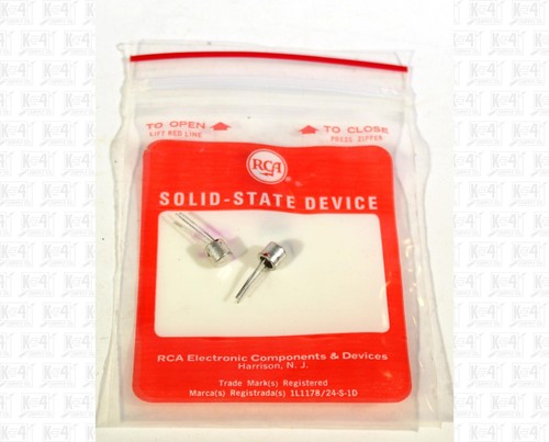 2PCS (A Pair) 2SA907/2SC1584 (2SA908/2SC1585, 2SA909/2SC1586) NOS Transistor - Foto 14
