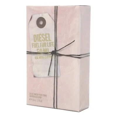 Diesel Fuel for Life 女士 1.7 盎司喷雾 - 全新 — 第 1/2 张图片