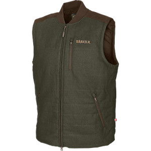NEU!  HÄRKILA Steppweste  METSO ACTIVE - willow green - Primaloft