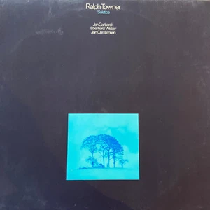 RALPH TOWNER: Solistice (ECM 1060 ST / Stereo / NM) - Bild 1 von 3