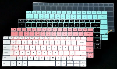 Keyboard Skin Cover Protector for Dell XPS 13-7390 13-9310 - Image 1 of 2