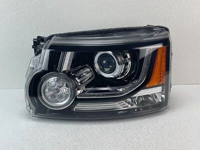 Complete! 2014-2016 Land Rover LR4 Left Driver HID Headlight OEM  Non AFS - Imagem 1 de 4