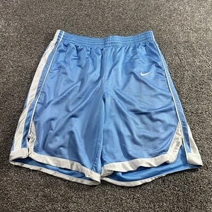 Nike Vintage Rare Carolina Blue Basketball Shorts Gray Tag Men’s Size XL - Picture 1 of 9