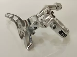 Suntour Cyclone Front Derailleur DAMAGED - Picture 1 of 13