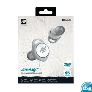 Ifrogz Airtime Truly Wireless Earbuds -white - Picture 1 of 1