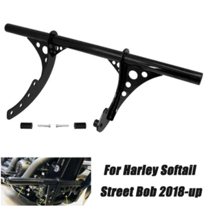 Barra de choque de protección de motor de carretera delantera para Harley Softail Low Rider 2018-2024 - Imagen 1 de 11