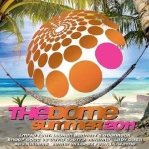 THE DOME SUMMER 2011 2 CD LADY GAGA CASCADA UVM NEU - Picture 1 of 1