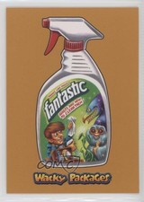 2018 Topps Wacky Packages Go to the Movies Fantasy Film Stickers Bronze #3 0c4