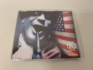 Rammstein – Amerika - Maxi CD Single © 2004 (7 Mixes+1) - Picture 1 of 2