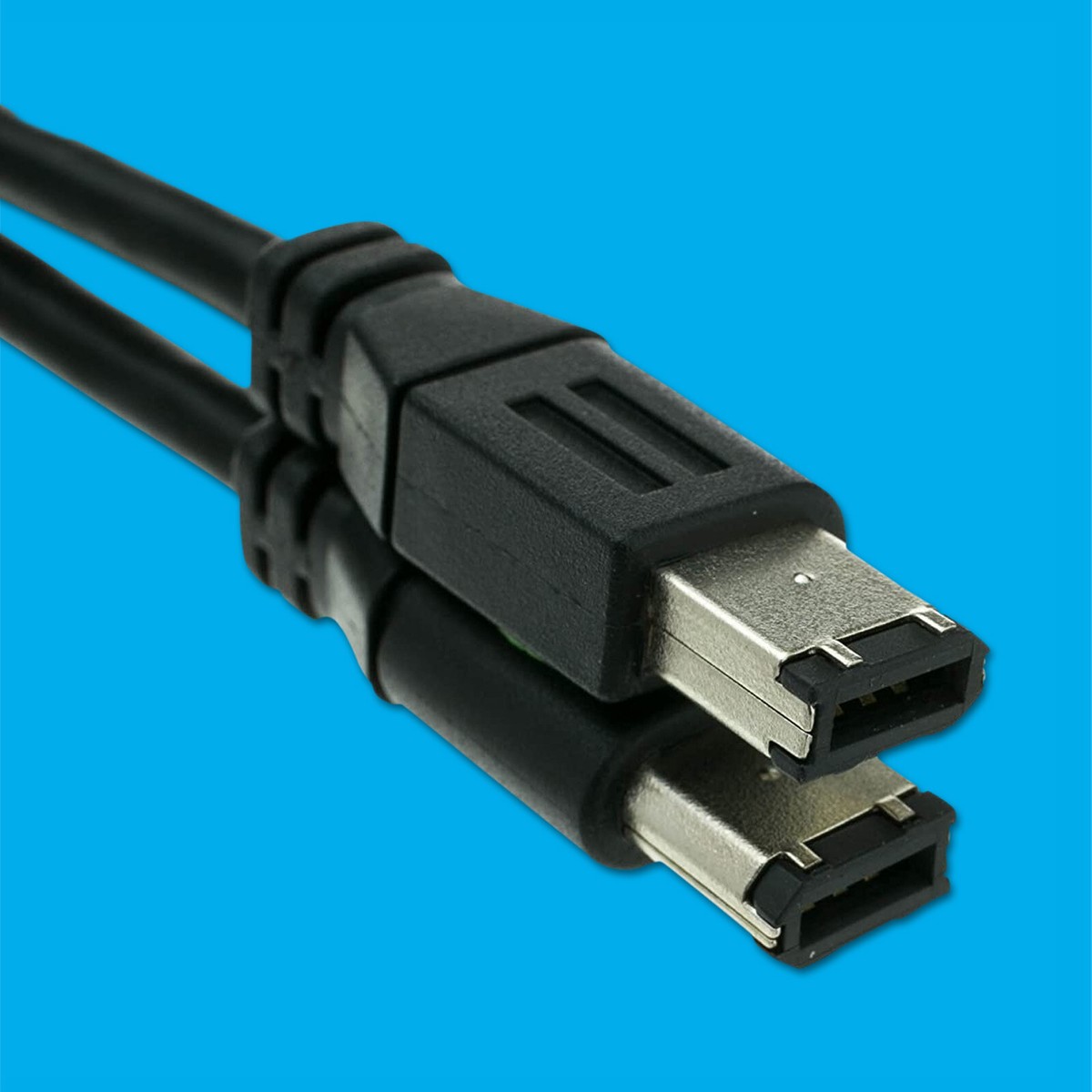 Adattatore Firewire 6 Pin A USB - Convertitore Per Videocamere DV - Foto 5