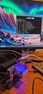 Raspberry PI 5 8GB Ram with 1TB SSD and OS - Picture 1 of 23